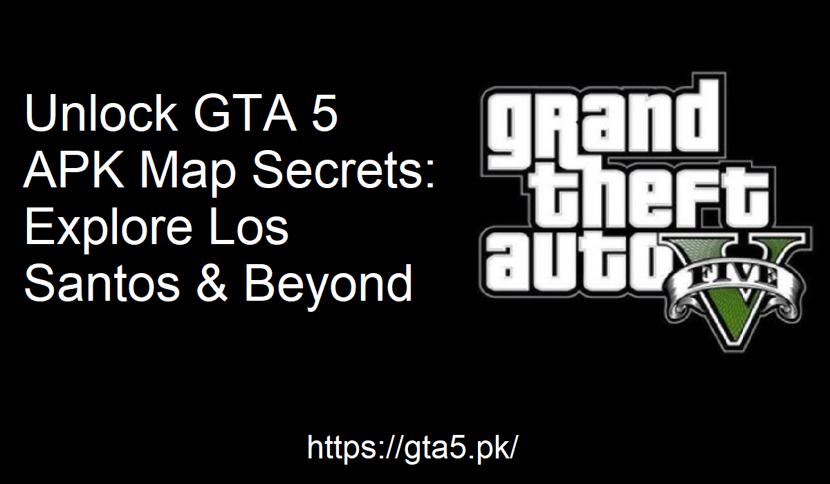 GTA 5 APK Hidden Locations