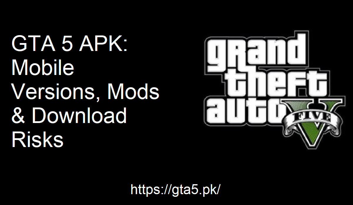 GTA 5 APK Mods